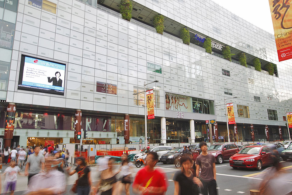 somerset mall singapore