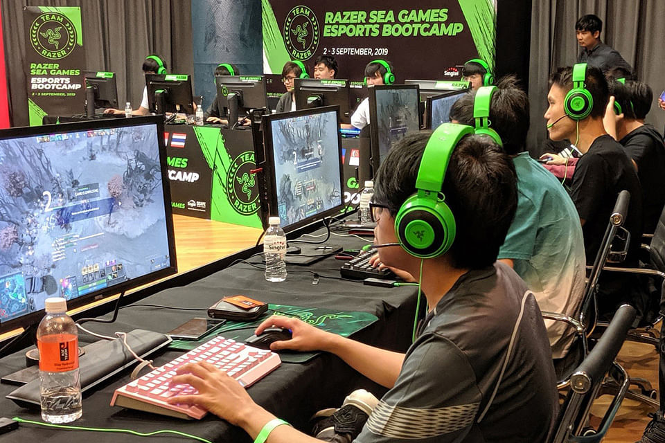 Razer: eSports is big business for the Singapore startup