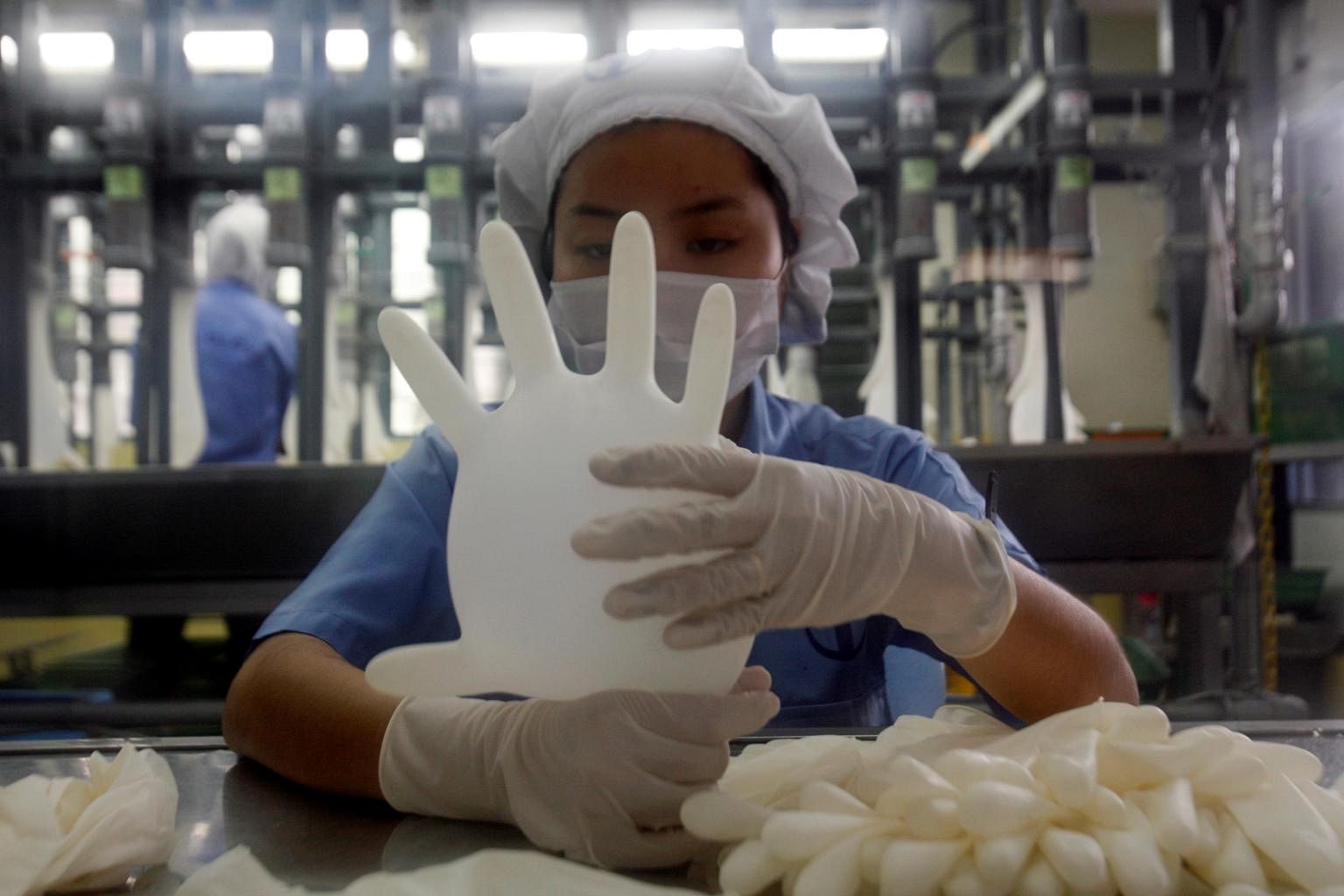 Chinese prisoners say forced labor has been used to manufacture Milwaukee  Tool gloves