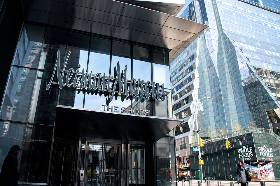 Neiman Marcus Closes Hudson Yards Location