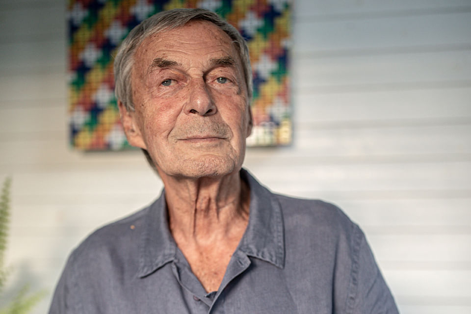 Rubik's Cube Inventor Opens Up About His Creation in New Book 'Cubed' - The  New York Times