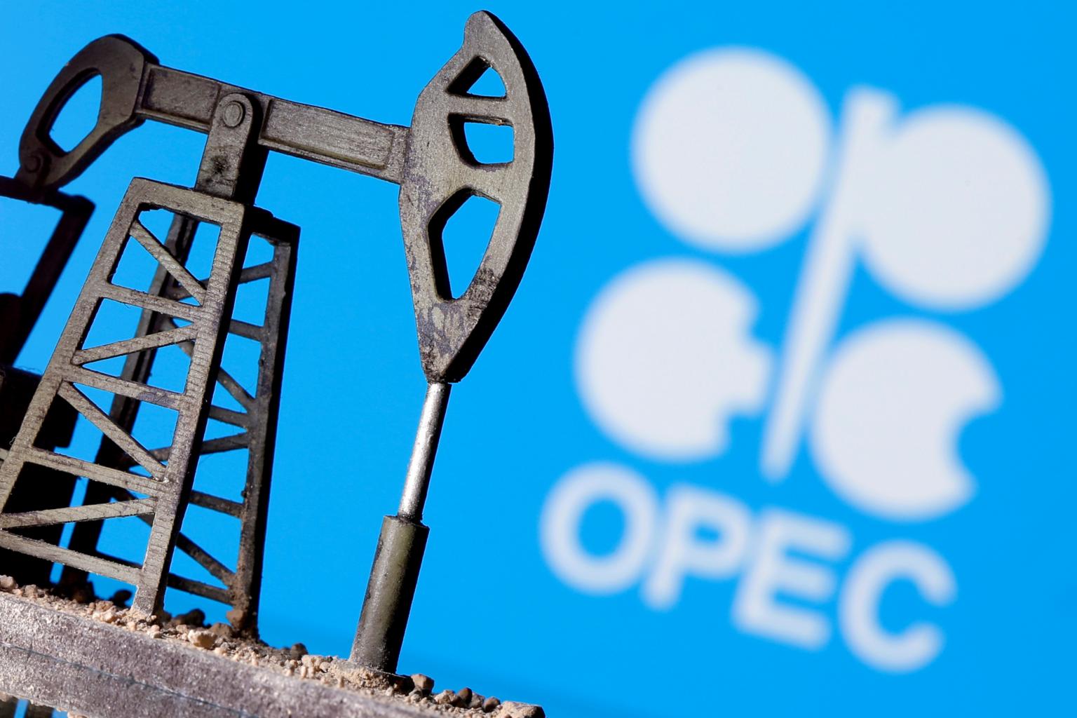 Opec+ sees strong oil recovery clouded by India virus surge, Energy &  Commodities - THE BUSINESS TIMES