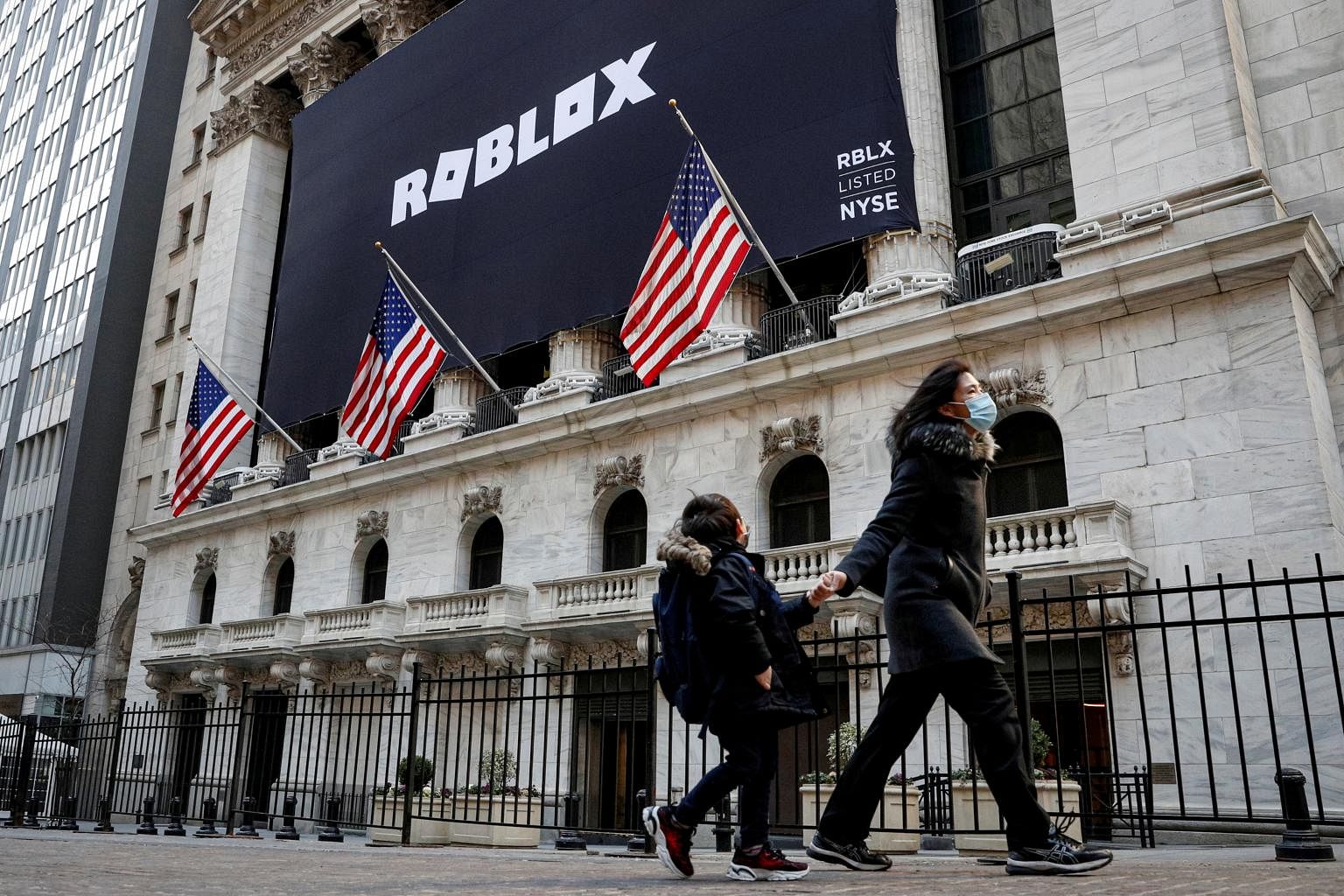 Gaming firm Roblox sued for $200M over music copyright issues