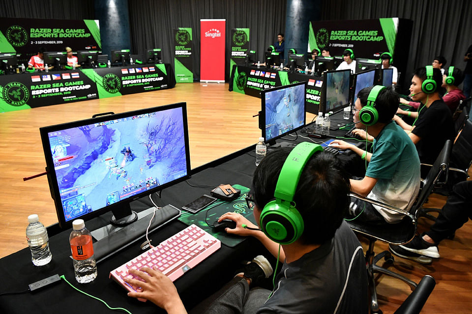 Razer: eSports is big business for the Singapore startup