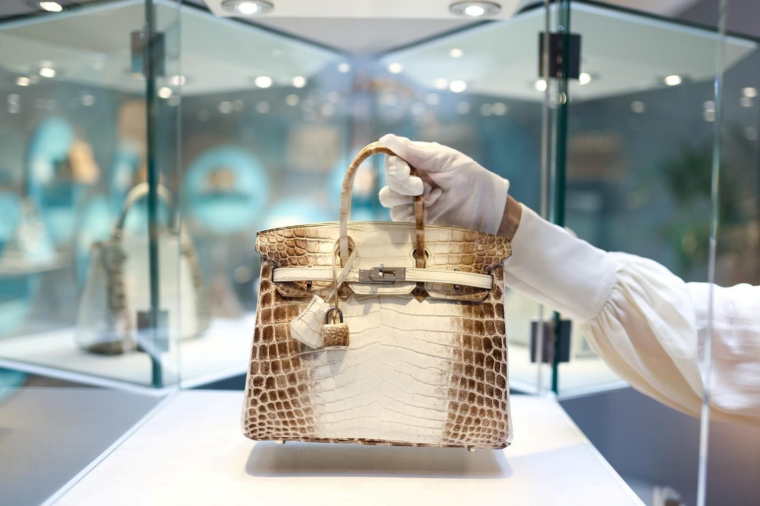 Birkin bag maker Hermes reinforces rosy view of China