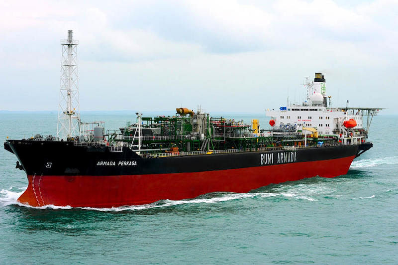 Russian risks manageable for Bumi Armada despite significant de