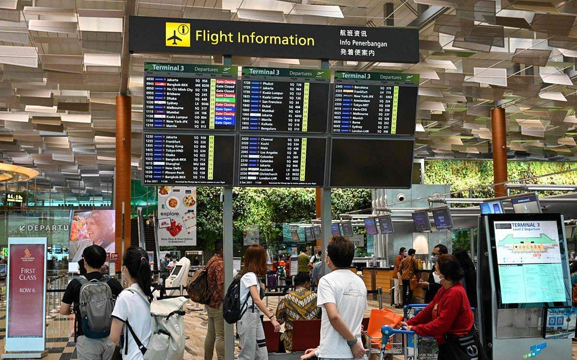 T5 to cement Changi's air hub position, Singapore News - AsiaOne