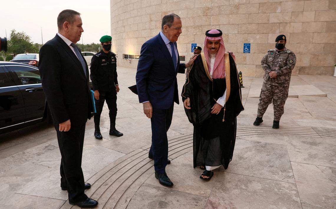 Saudis may exit Opec+ pact early amid Russia turmoil: RBC Capital Markets,  Energy & Commodities - THE BUSINESS TIMES