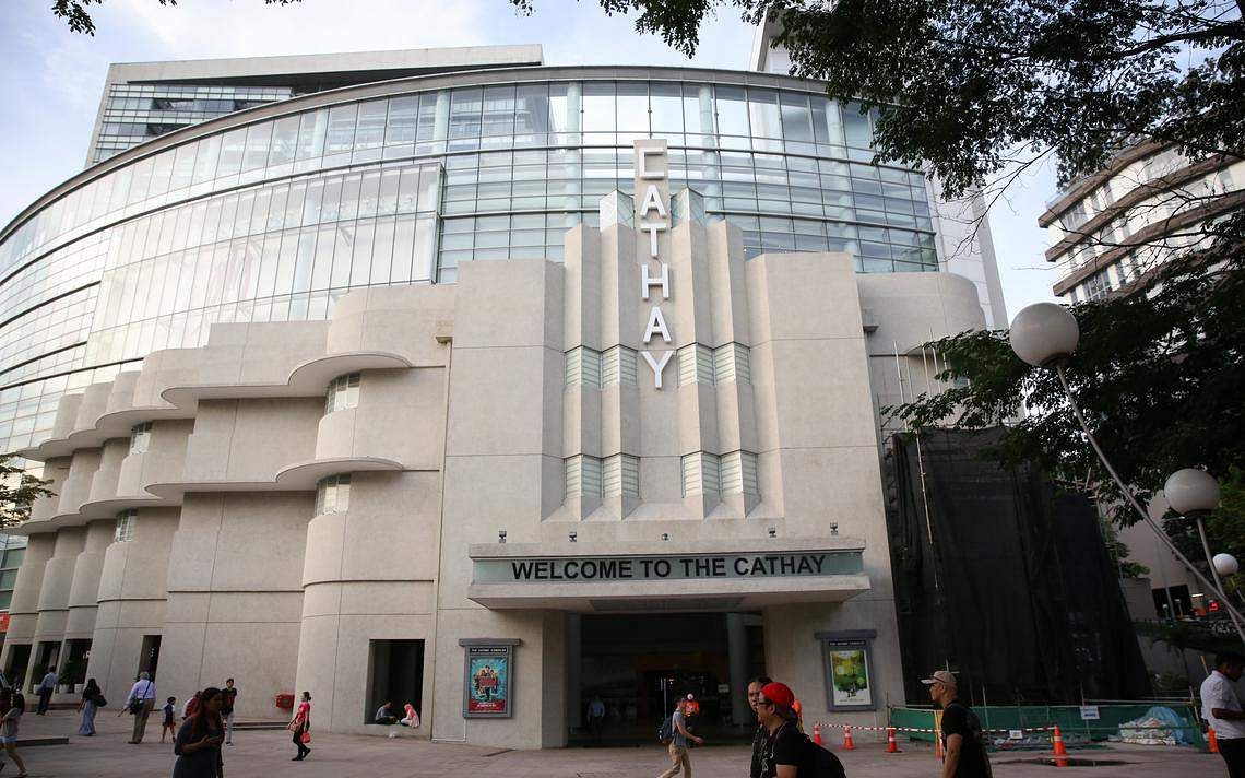 Golden Village and The Projector to set up shop in Cineleisure; mm2 Asia to  exit, Companies & Markets - THE BUSINESS TIMES