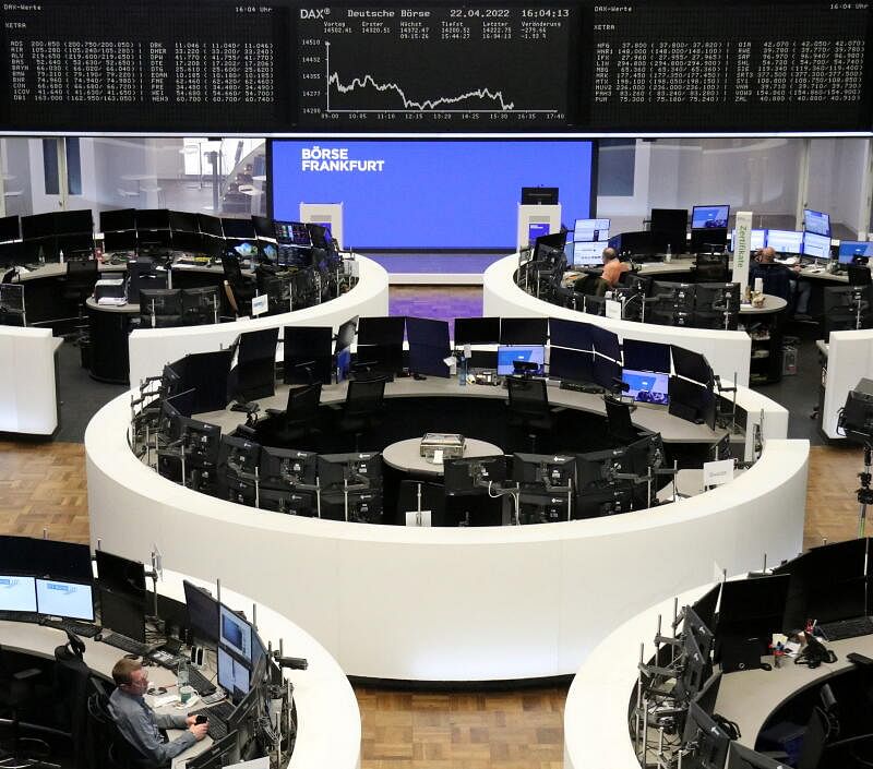 LVMH knocks European shares lower after six-day winning streak; Fed  decision eyed