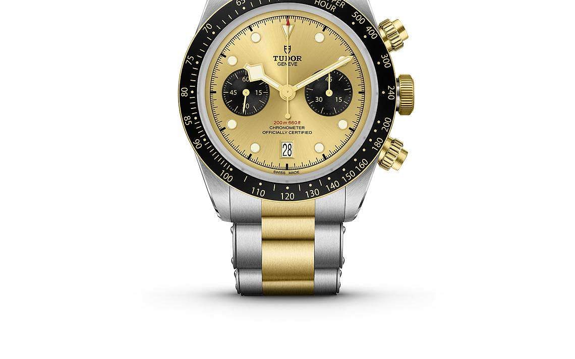 Tudor goes old school BT Luxe THE BUSINESS TIMES