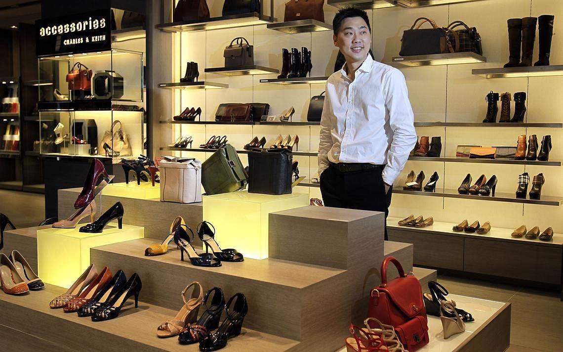 Singapore's Charles & Keith weighs stake sale that could value it at over  US$2b: sources , Consumer & Healthcare - THE BUSINESS TIMES