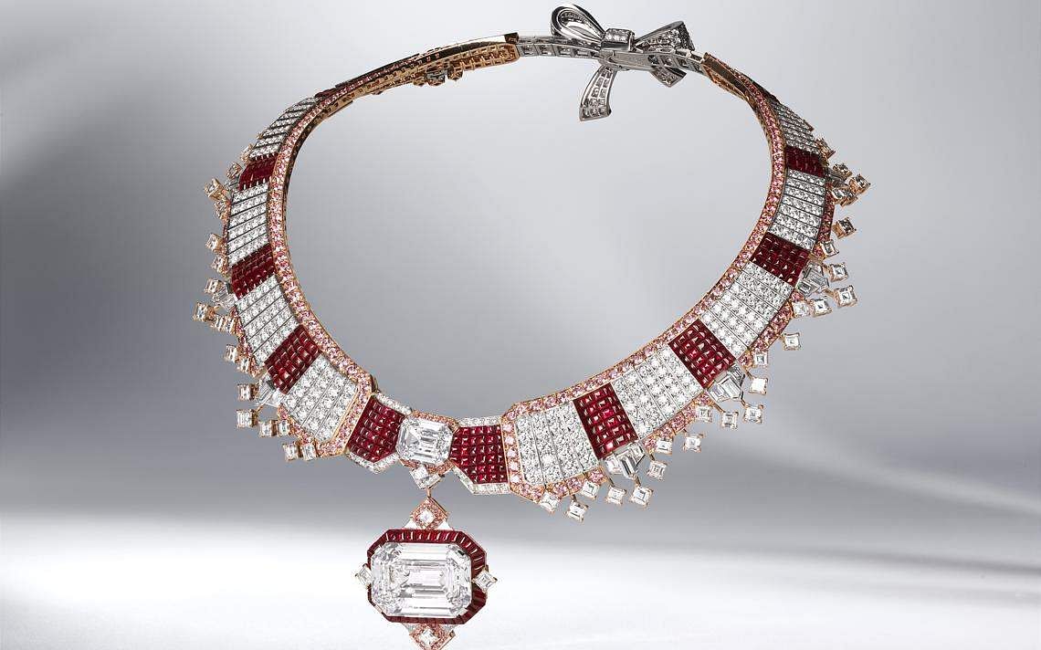 Gucci's Grand Tour of New High Jewelry Collection