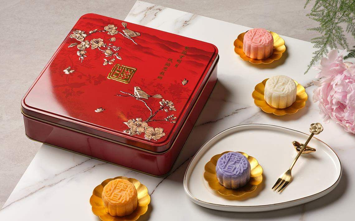 Lantern, music box and jewellery case: Mooncake box designs you'll love  this year if you're extra AF, Lifestyle News - AsiaOne