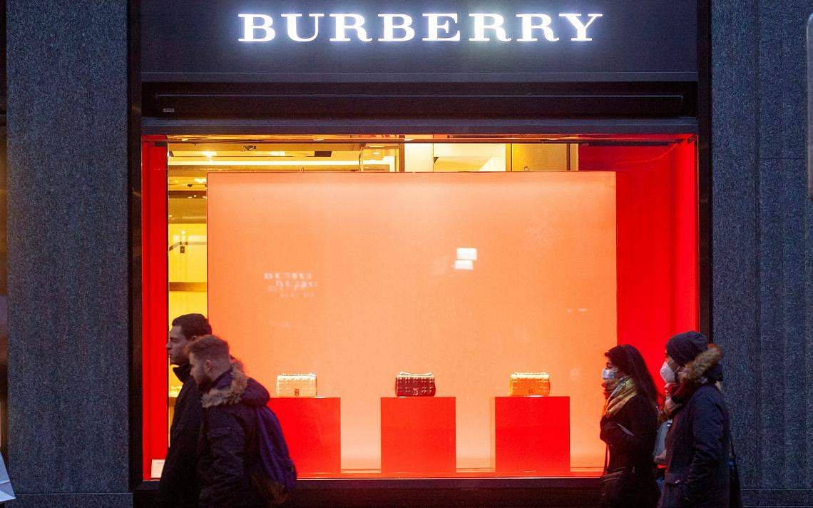 Burberry CFO to step down in second major shakeup in a year, Companies &  Markets - THE BUSINESS TIMES