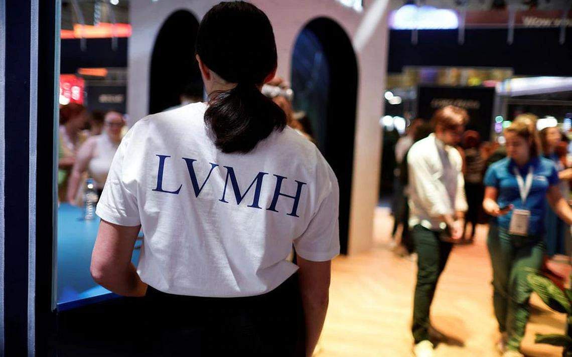 LVMH's Market Value Surpasses $500 Billion, a First in Europe