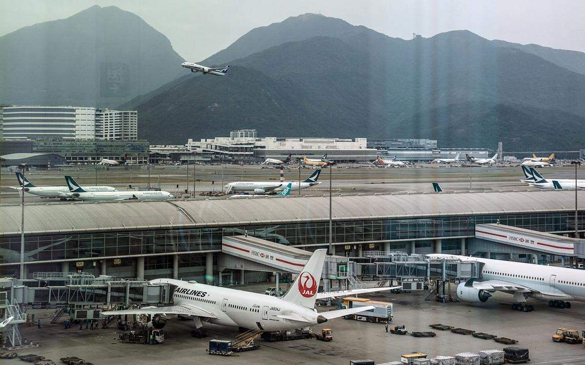 Hong Kong airport in frequent talks with authorities to gear up for travel  recovery, Sky Bridge opens as part of HK$9 billion upgrade