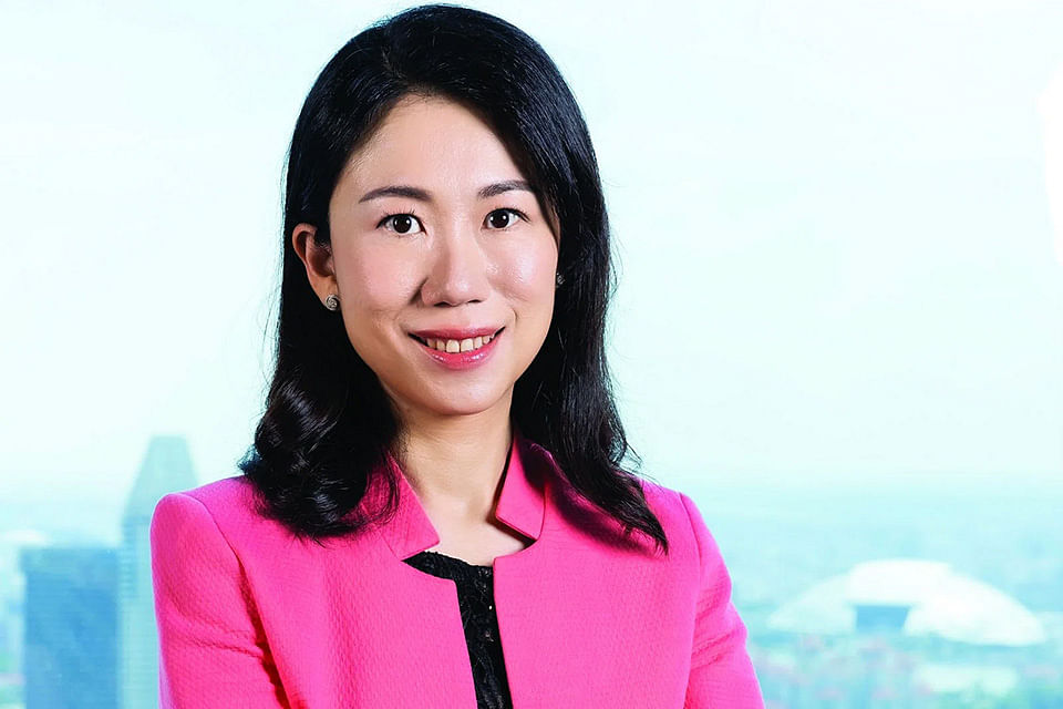 HSBC helps Singapore-based emerging giants take big steps, Banking &  Finance - THE BUSINESS TIMES
