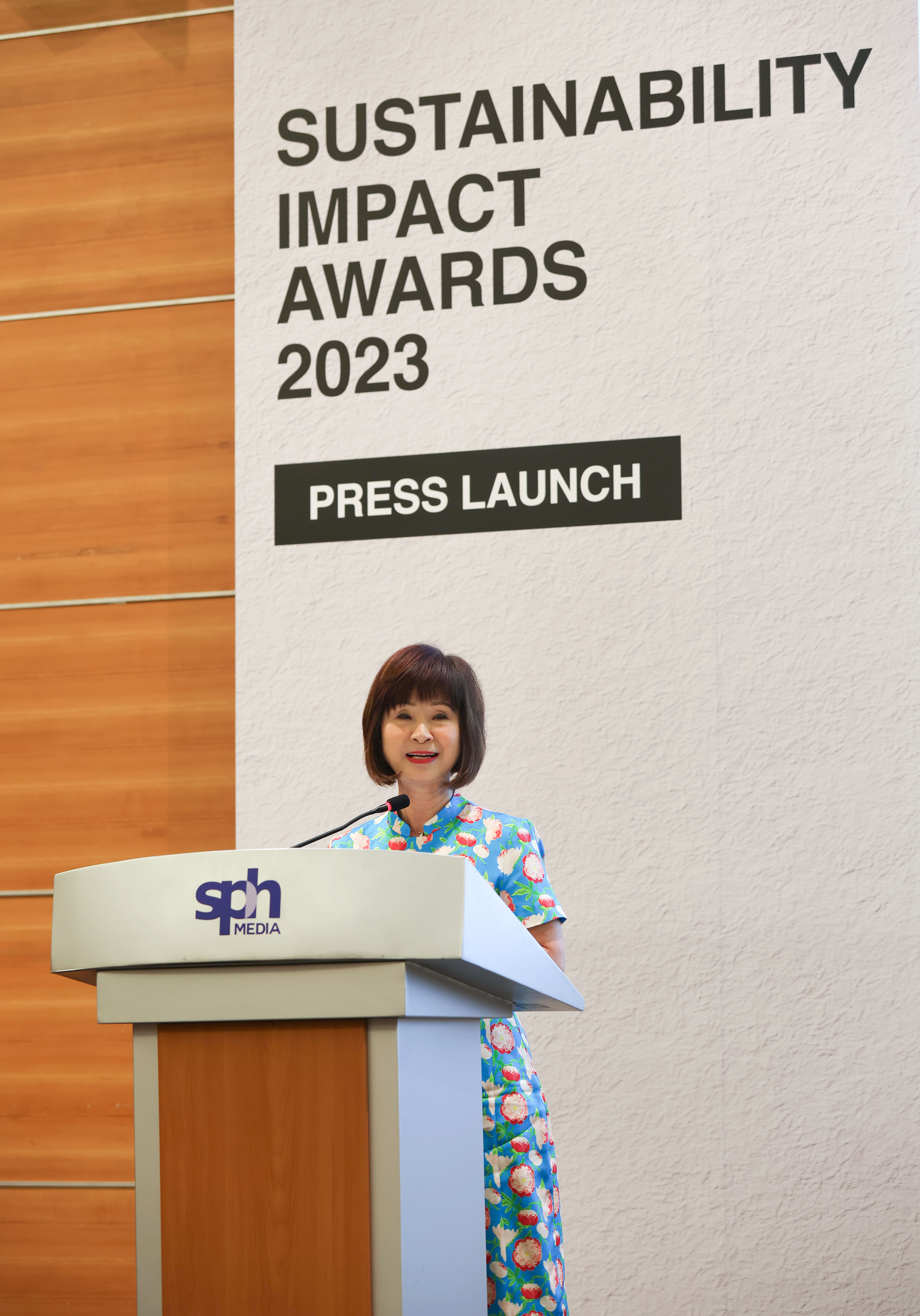 2023 Launch, Sustainability Impact Awards - THE BUSINESS TIMES