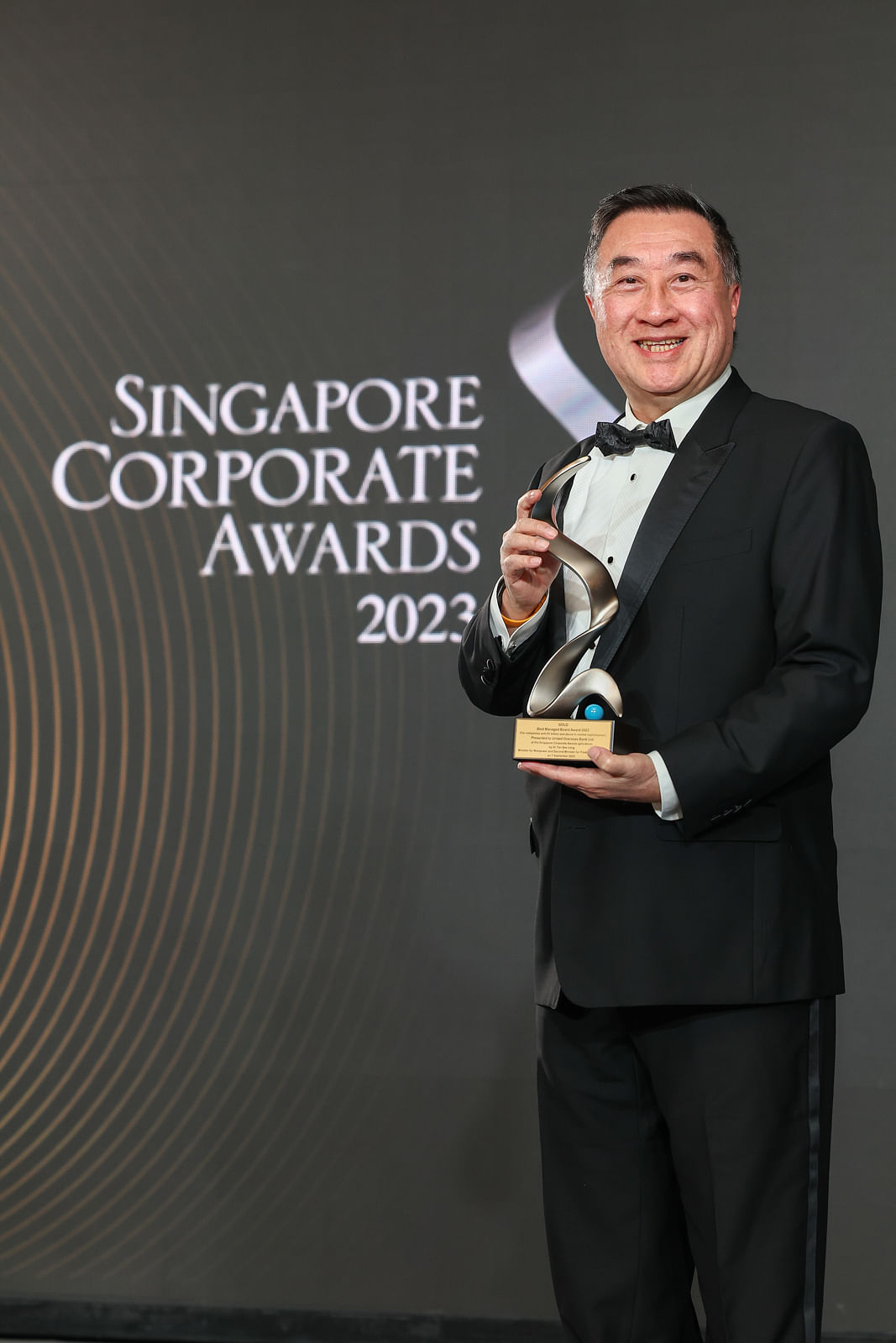 2023, Singapore Corporate Awards - The Business Times