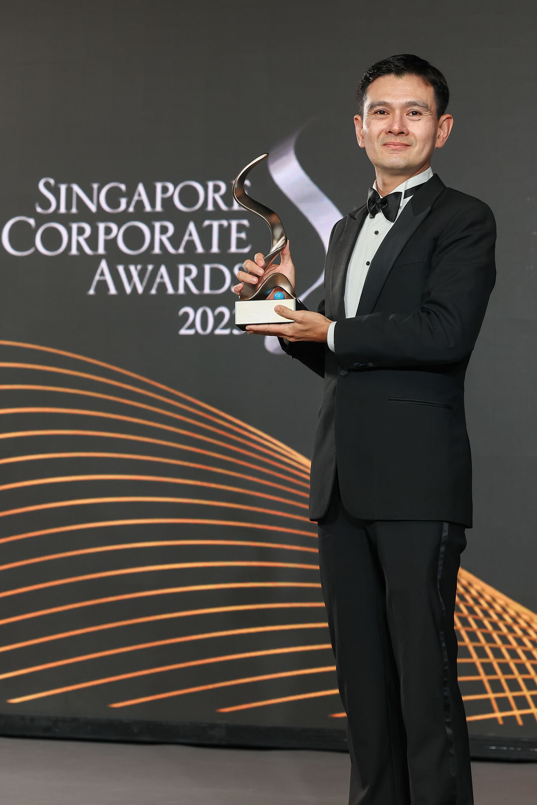 2023, Singapore Corporate Awards - THE BUSINESS TIMES