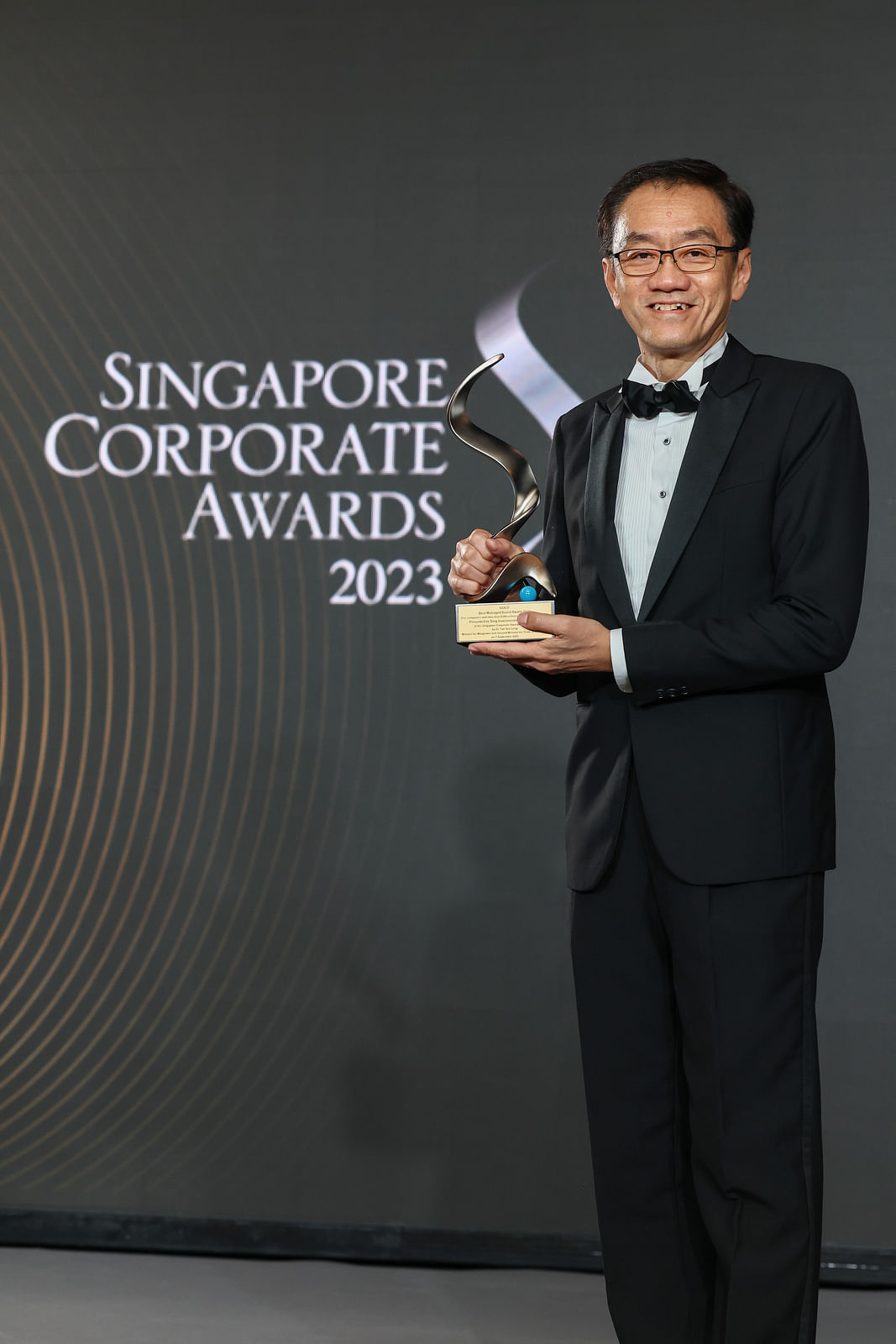 2023, Singapore Corporate Awards - THE BUSINESS TIMES