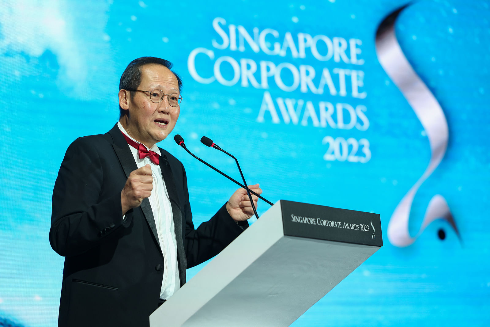 2023, Singapore Corporate Awards - THE BUSINESS TIMES