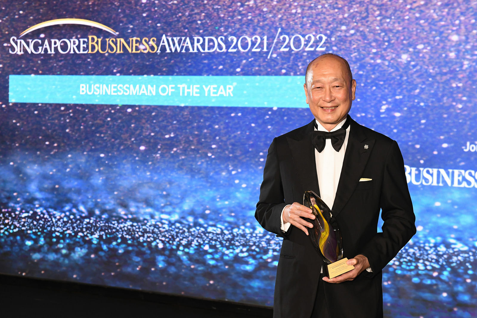 2022, Singapore Business Awards - THE BUSINESS TIMES