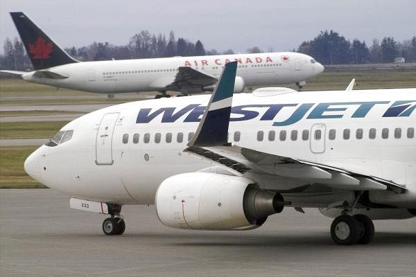 WestJet, Canada's second-largest airline, will be taken private