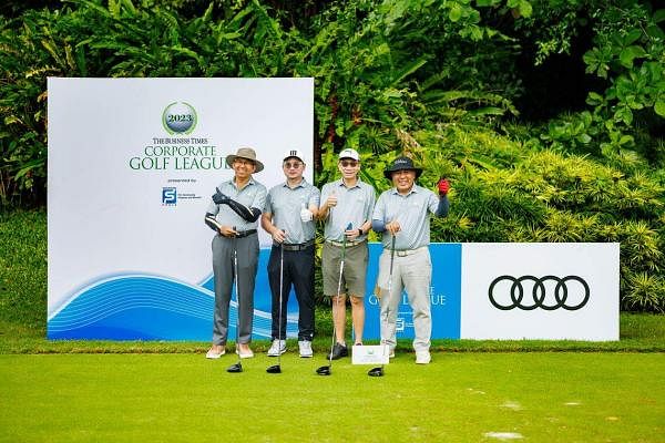 Bengal Tiger Line's 30th BTL Golf Masters Annual Tournament in Singapore -  Maritime Gateway