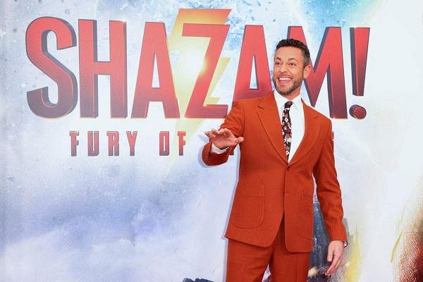 Shazam!' sequel tops N:America box office but lacks magic - The