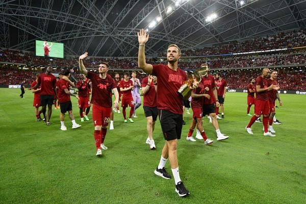 Tickets for LFC's pre-season matches in Singapore now on general sale -  Liverpool FC