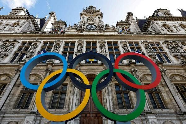 LVMH to sponsor Paris Olympics in a first for luxury group, Lifestyle - THE  BUSINESS TIMES