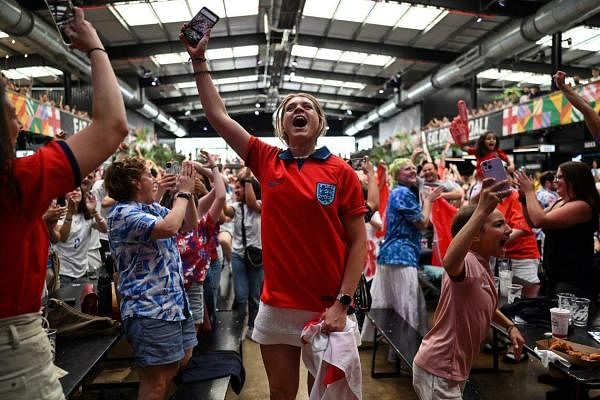 Nike, Adidas bet big on World Cup football shirts and merch