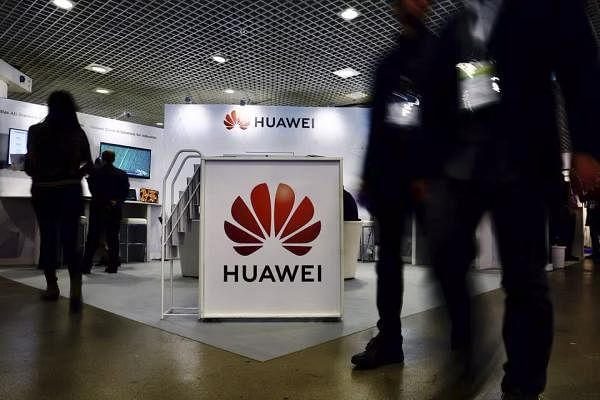 Huawei Phone Shows China Is Replacing US Suppliers of 5G Tech