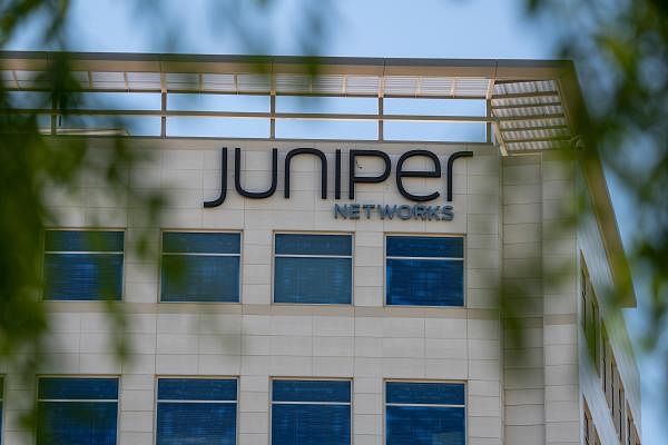 Juniper Networks soars on $13 billion AI-linked takeover talks