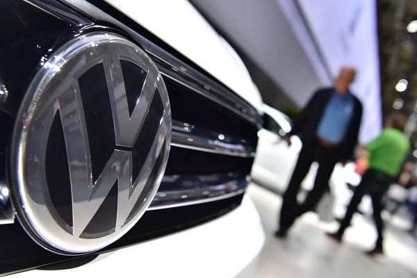  VW ha reparado menos de la mitad de los automóviles del Reino Unido afectados por el escándalo del diésel, Transporte