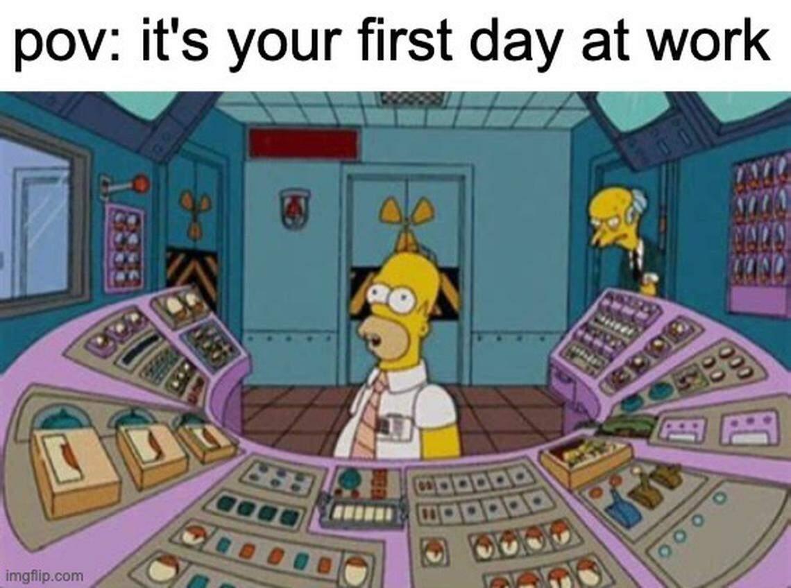 🥶 first job jitters , Companies & Markets THE BUSINESS TIMES