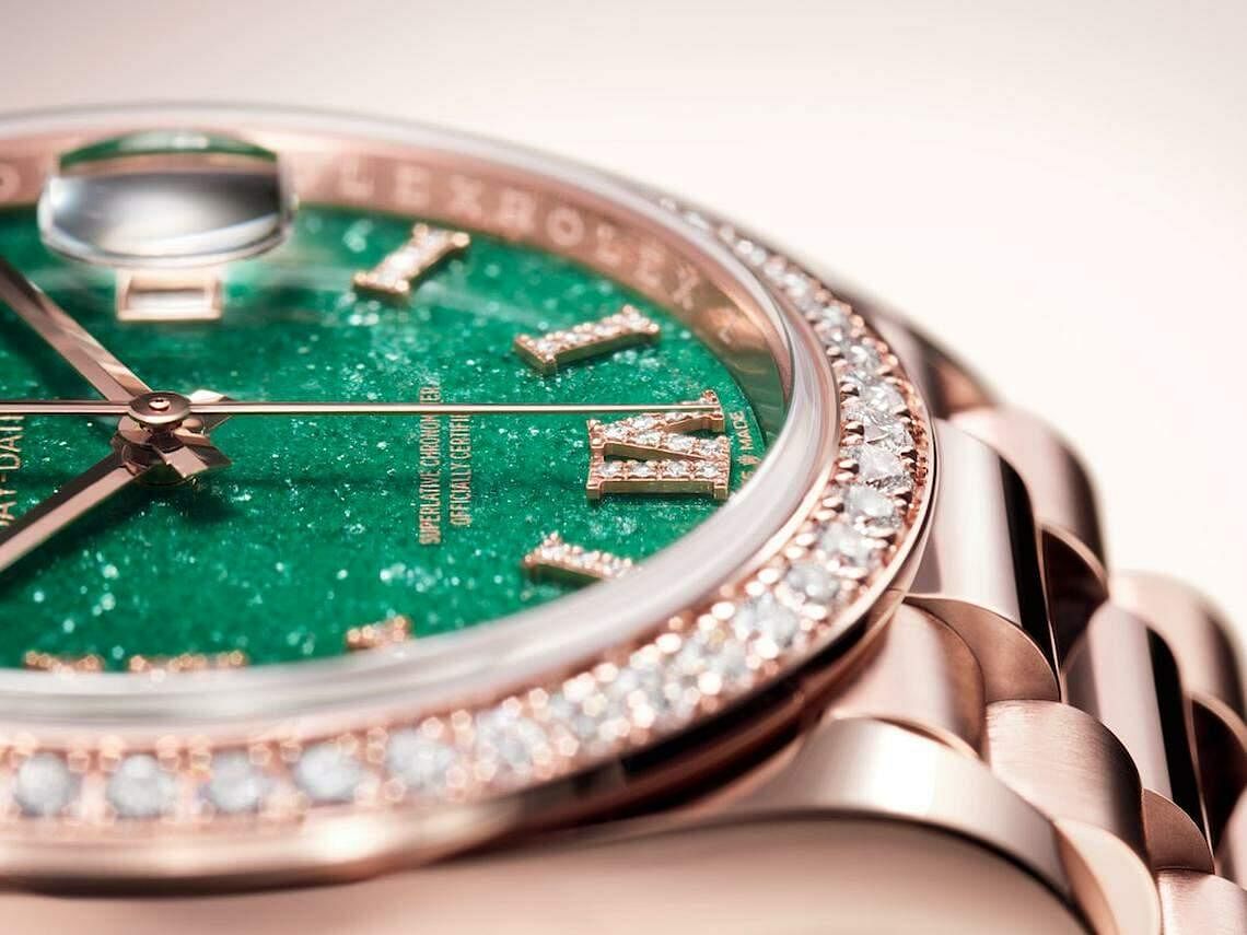 6 Luxury-Watches Endowed With the Magic of Gemstones