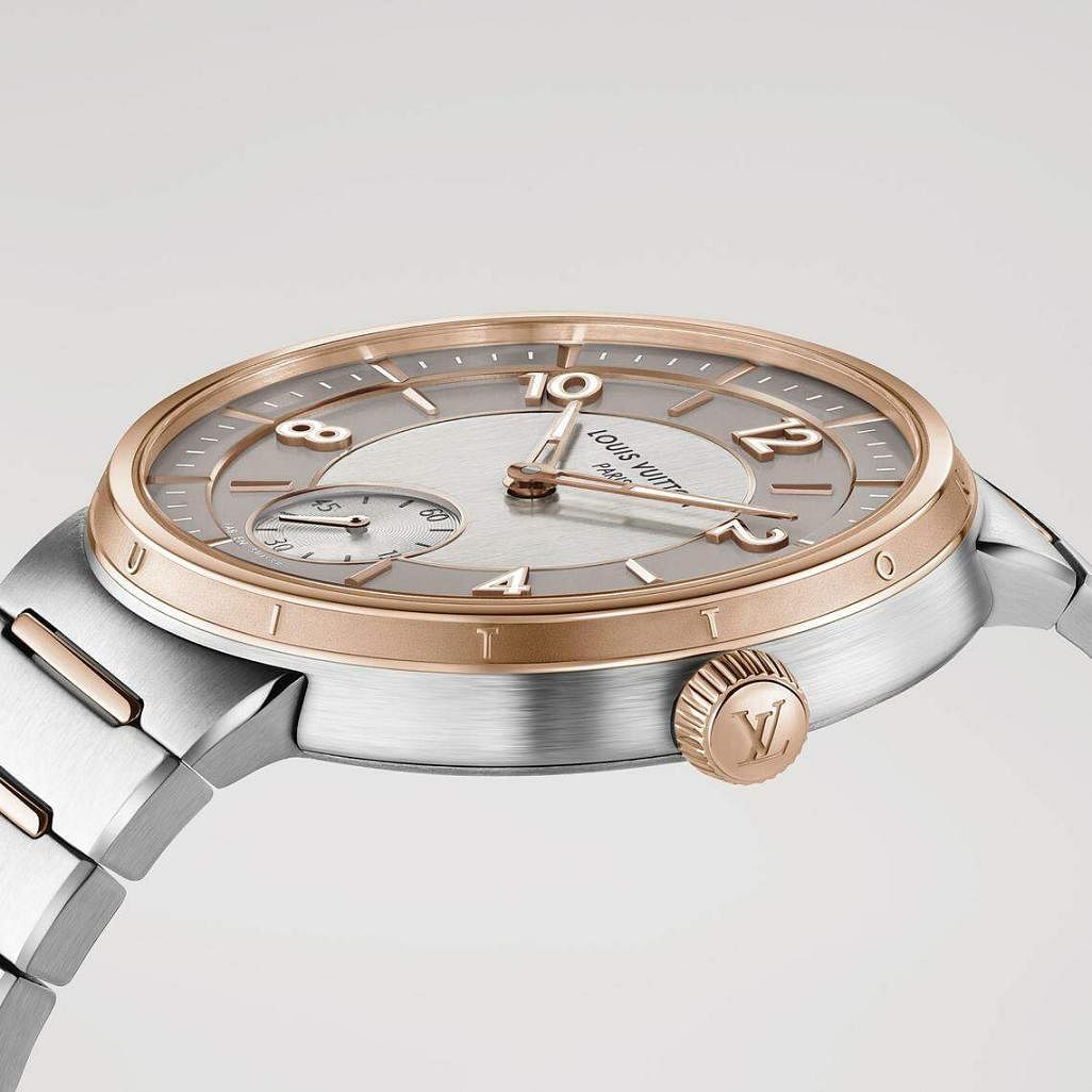 Louis Vuitton's Tambour gets a facelift, Lifestyle - THE BUSINESS TIMES