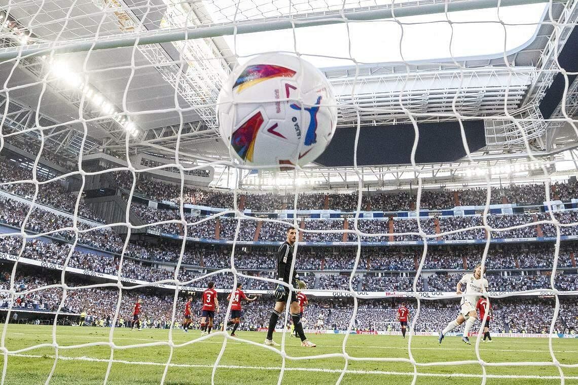 Santiago Bernabeu set to host 2030 FIFA World Cup Final -reports - Managing  Madrid