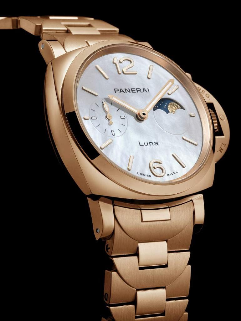 Panerai s new offerings eye the modern watch geek Lifestyle THE