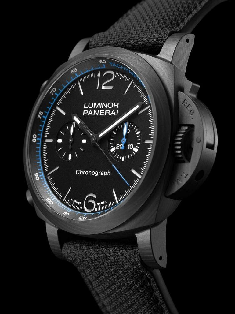 Panerai s new offerings eye the modern watch geek Lifestyle THE