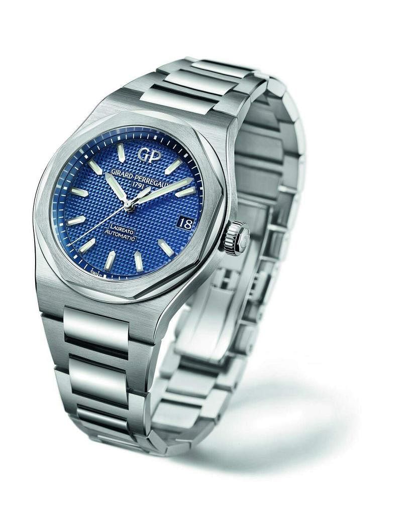 Laureato best sale gerald genta