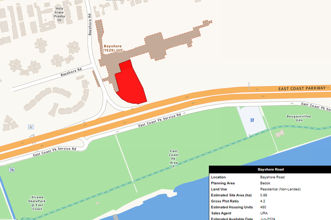 River Valley, Queenstown, Pasir Ris housing sites expected to be top