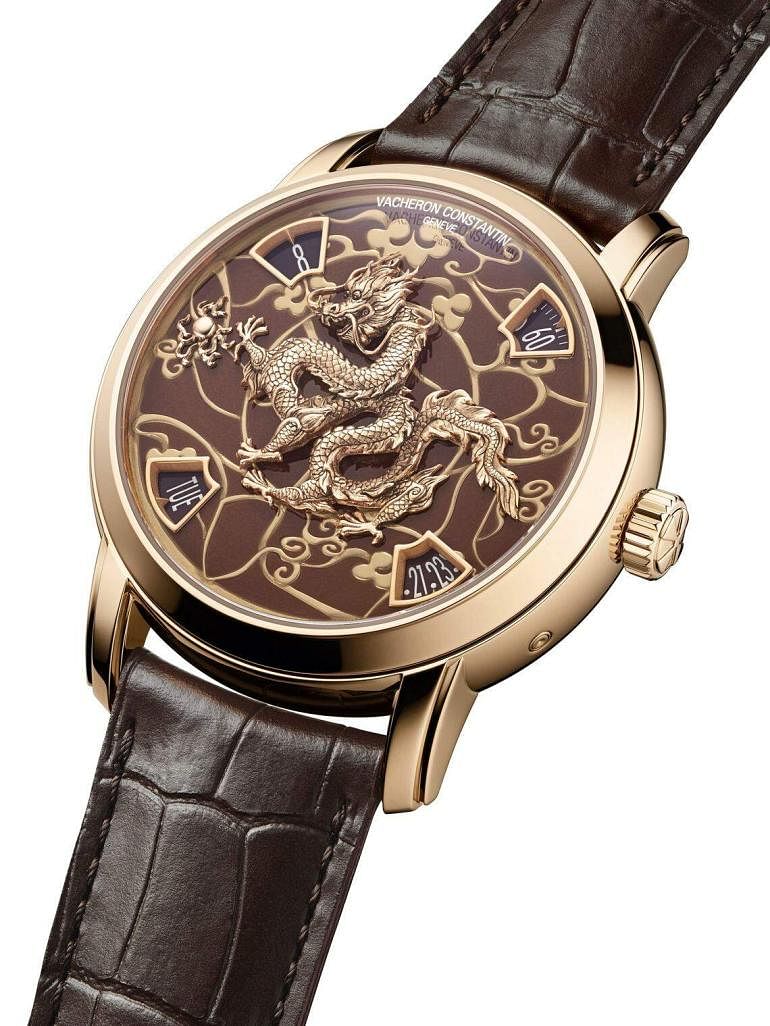 Vacheron Constantin rings in the lunar new year and the season of