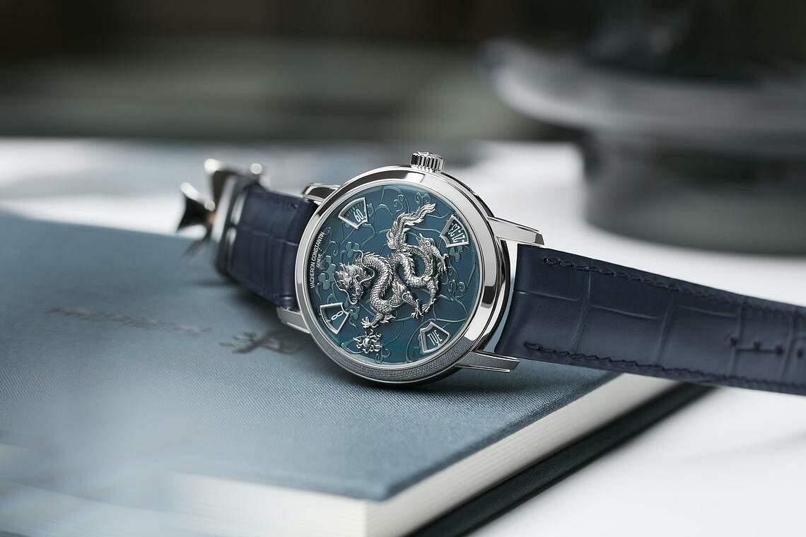 Vacheron Constantin rings in the lunar new year and the season of