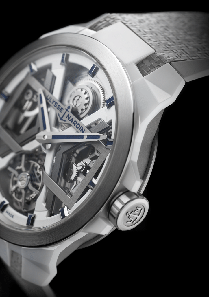 Ulysse Nardin Still innovative and disruptive Lifestyle THE