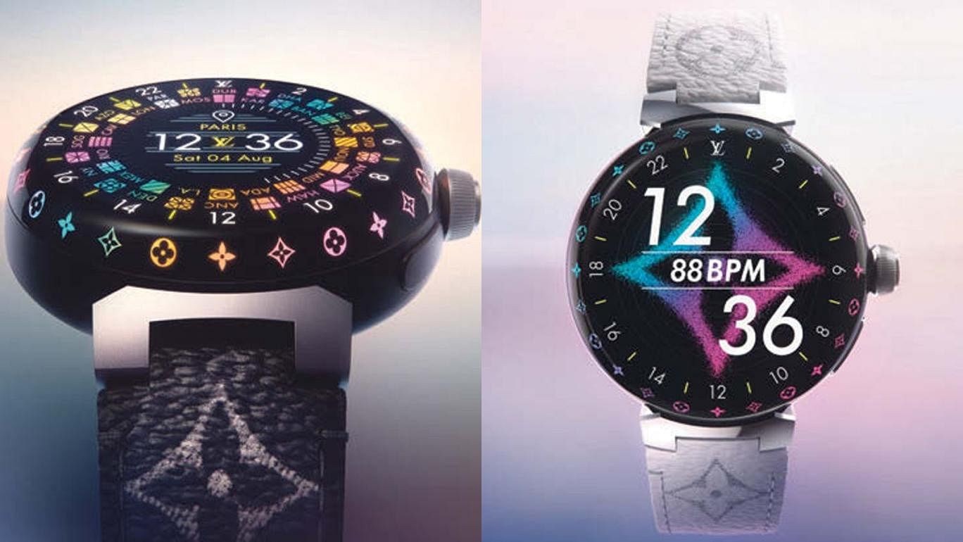 Louis Vuitton Unveiled Chinese New Year Watch Faces for Tambour Horizon