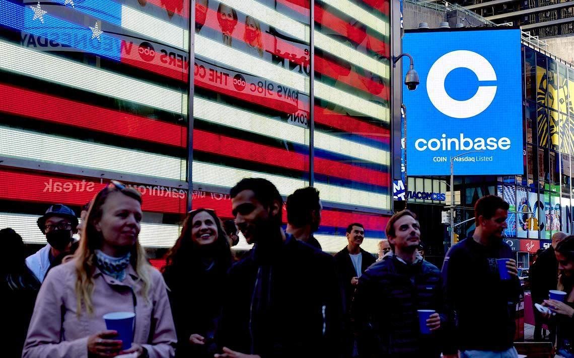 Who really created the Coinbase Superbowl ad? Armstrong called out on  Twitter